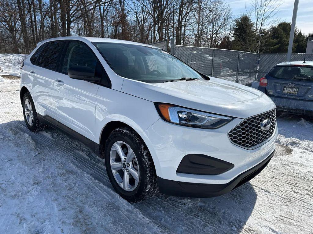 used 2024 Ford Edge car, priced at $20,888