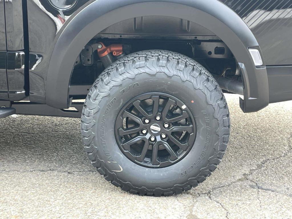 new 2026 Ford F-150 car, priced at $80,100