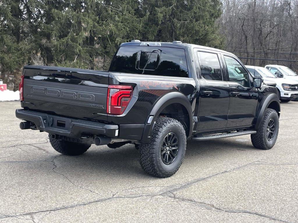 new 2026 Ford F-150 car, priced at $80,100