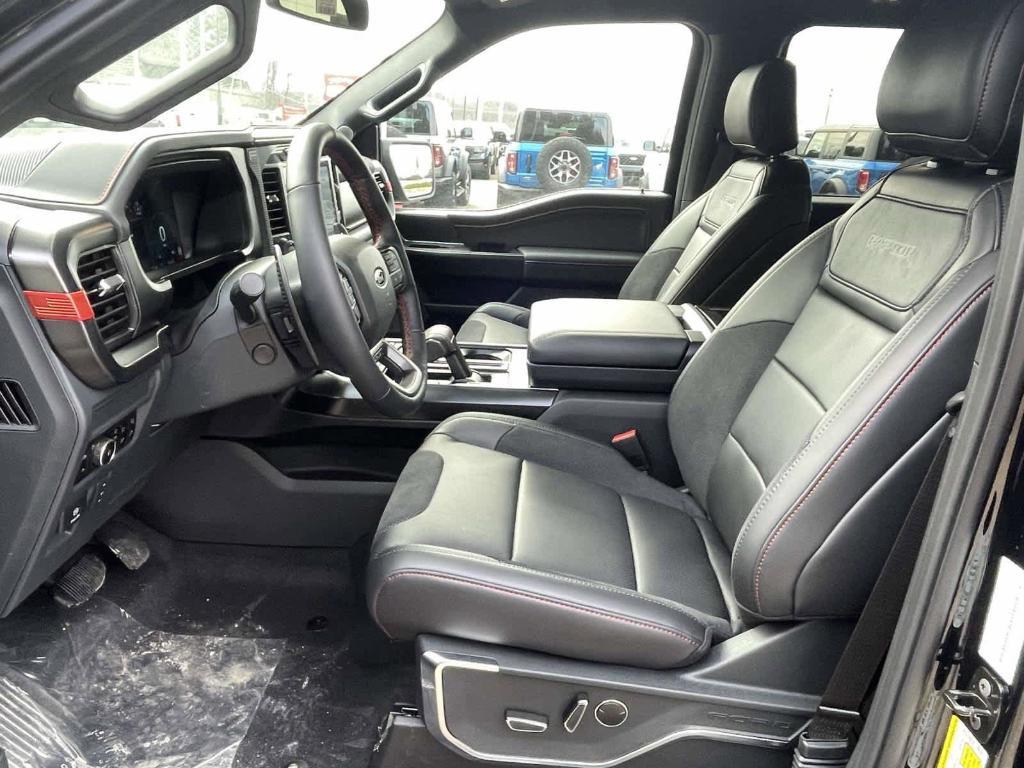 new 2026 Ford F-150 car, priced at $80,100