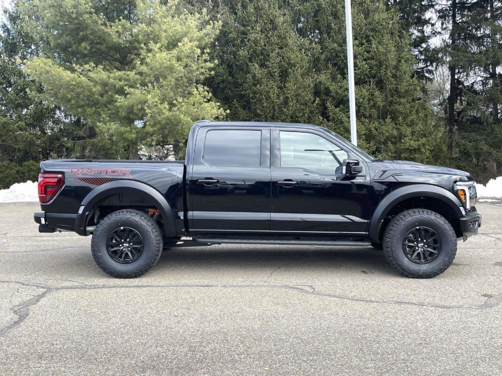 new 2026 Ford F-150 car, priced at $80,100