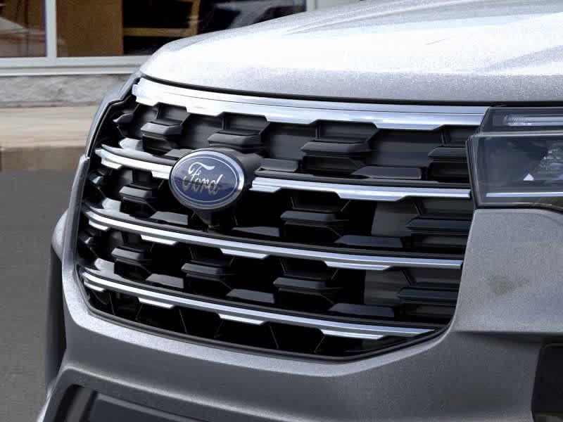 new 2026 Ford Explorer car, priced at $45,465