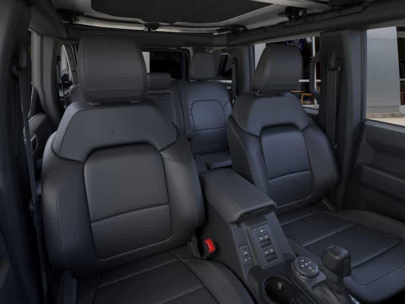 new 2025 Ford Bronco car, priced at $63,979