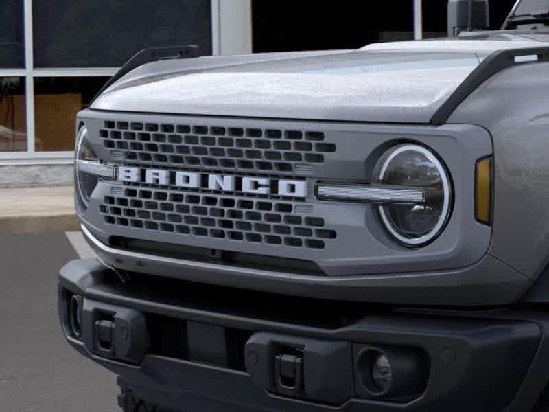 new 2025 Ford Bronco car, priced at $63,979