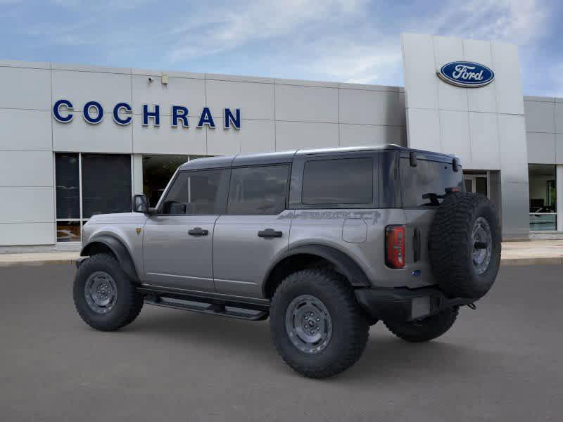 new 2025 Ford Bronco car, priced at $63,979