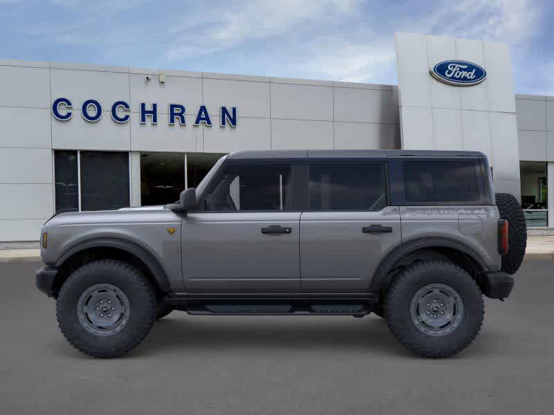 new 2025 Ford Bronco car, priced at $63,979