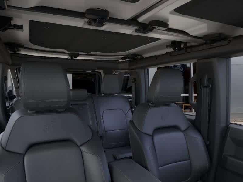 new 2025 Ford Bronco car, priced at $63,979