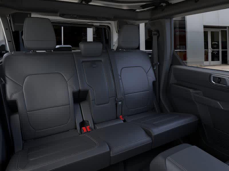 new 2025 Ford Bronco car, priced at $63,979