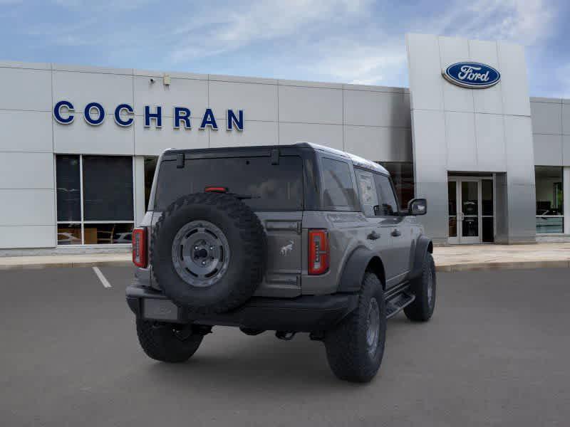 new 2025 Ford Bronco car, priced at $63,979