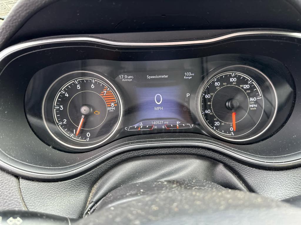 used 2019 Jeep Cherokee car, priced at $13,988