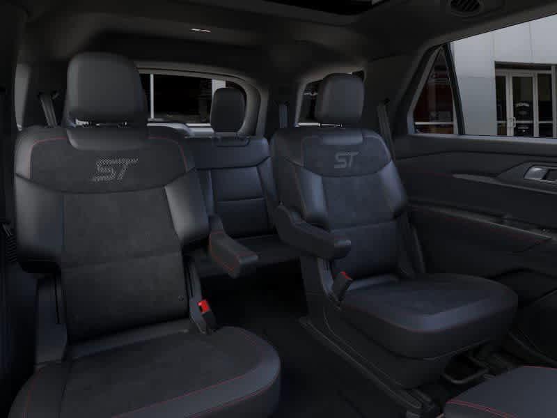 new 2026 Ford Explorer car, priced at $58,040