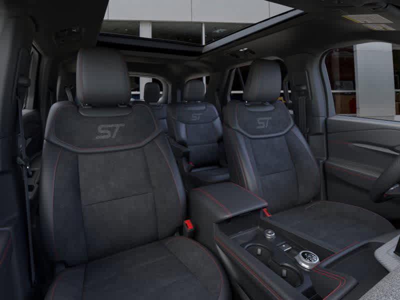 new 2026 Ford Explorer car, priced at $58,040