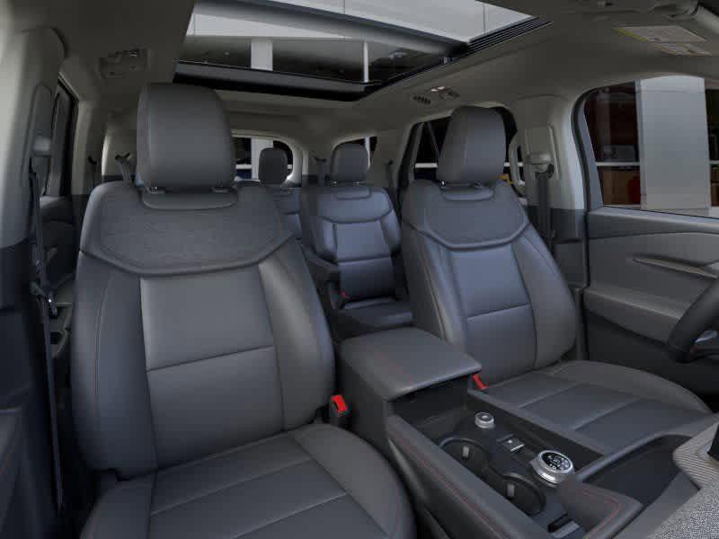 new 2025 Ford Explorer car, priced at $49,705