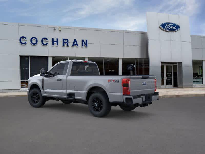 new 2026 Ford F-250 car, priced at $60,055