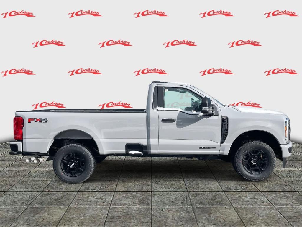 new 2026 Ford F-250 car, priced at $60,055