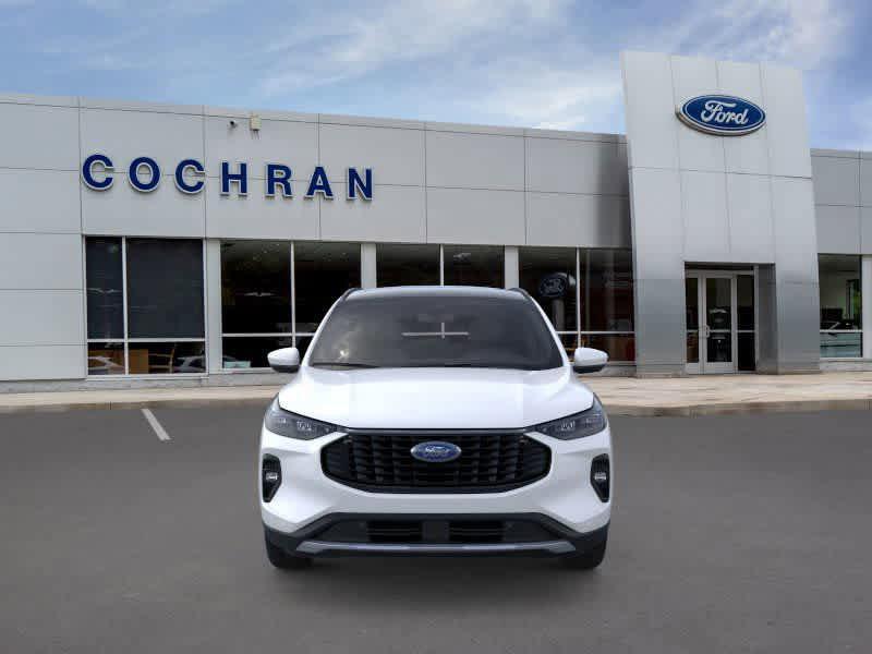 new 2026 Ford Escape car, priced at $37,922