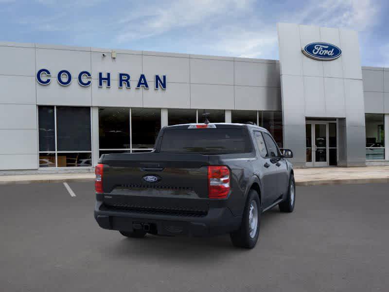 new 2025 Ford Maverick car, priced at $32,480