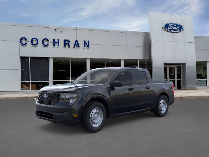 new 2025 Ford Maverick car, priced at $32,480