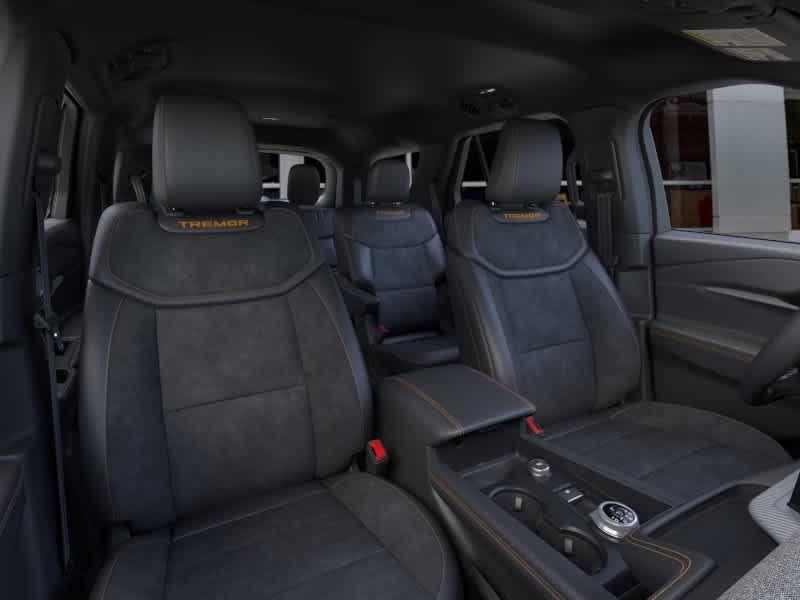 new 2026 Ford Explorer car, priced at $50,119
