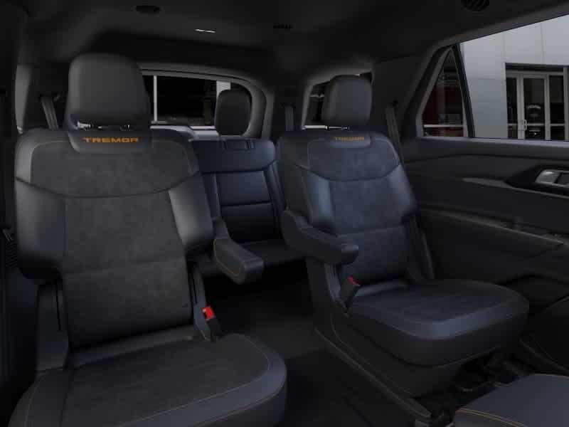 new 2026 Ford Explorer car, priced at $50,119