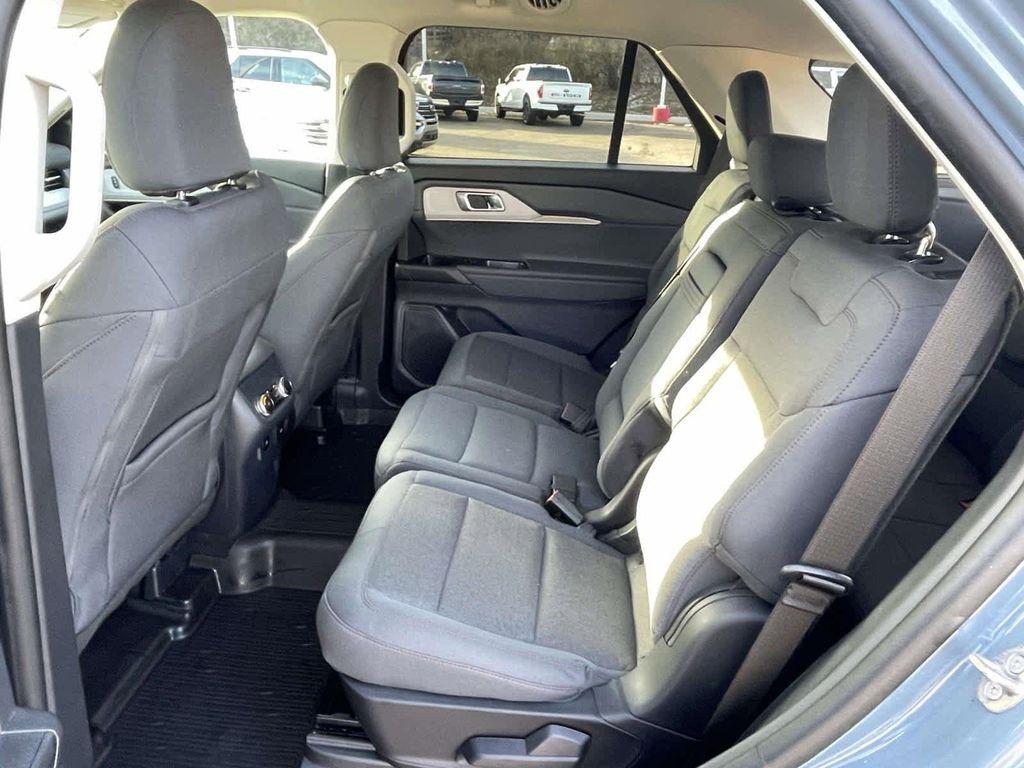 used 2025 Ford Explorer car, priced at $37,963