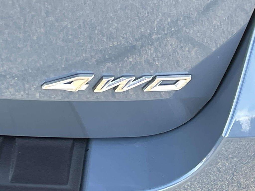 used 2025 Ford Explorer car, priced at $37,963