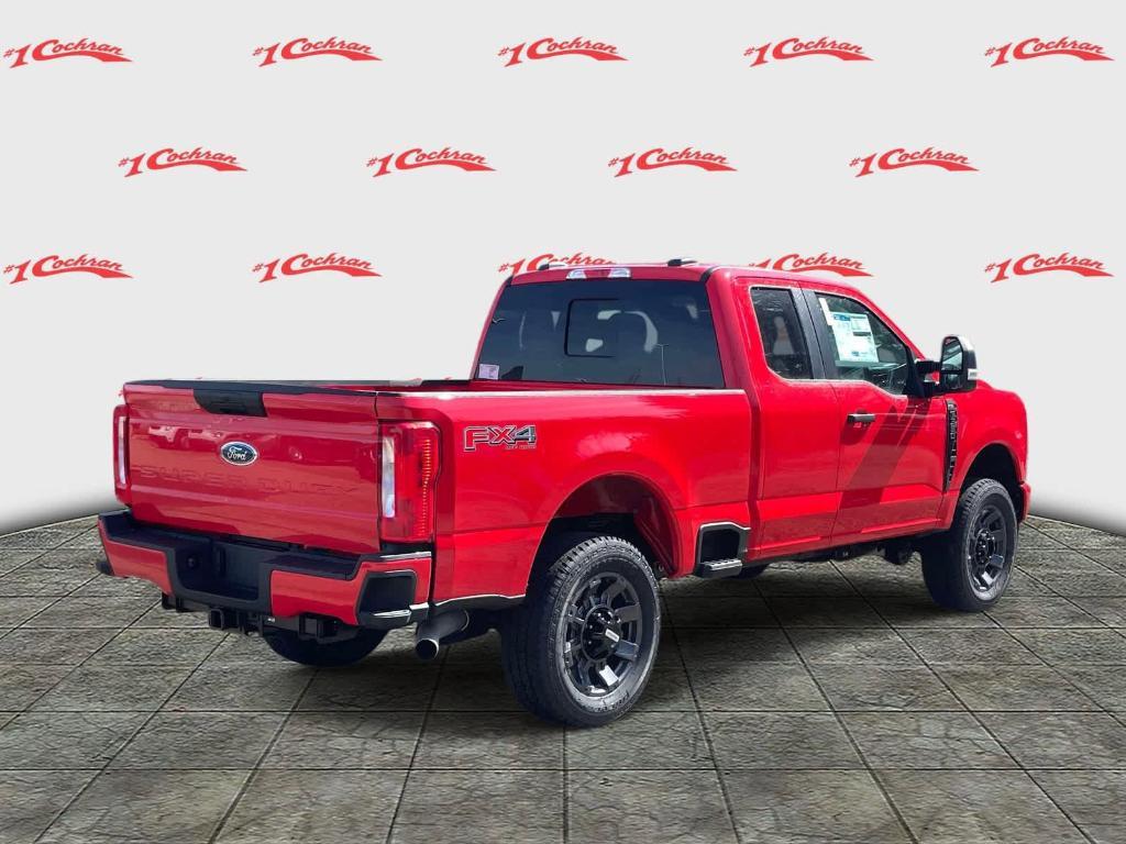 new 2026 Ford F-350 car, priced at $56,972