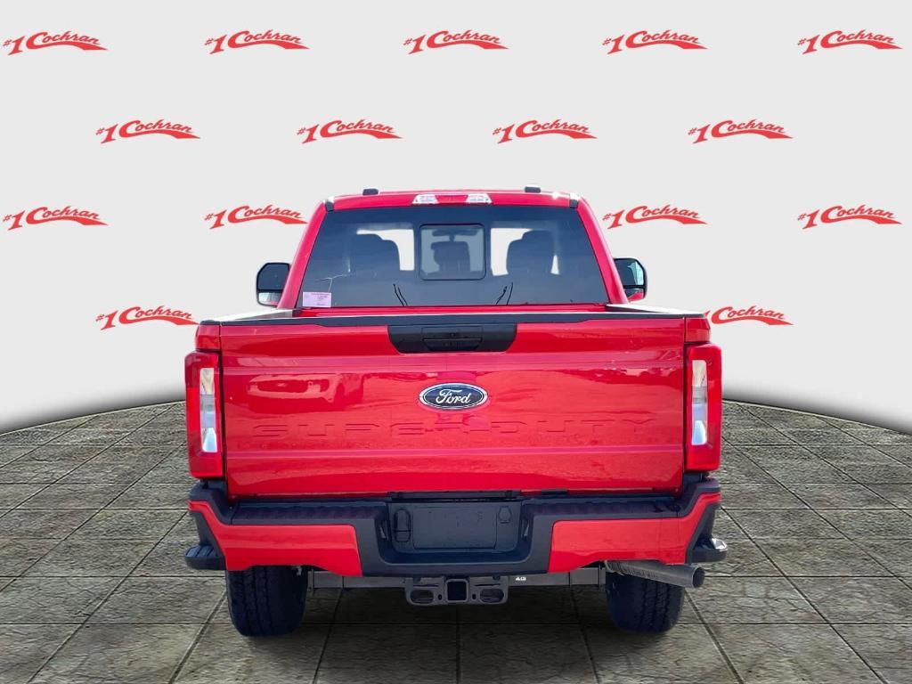 new 2026 Ford F-350 car, priced at $56,972