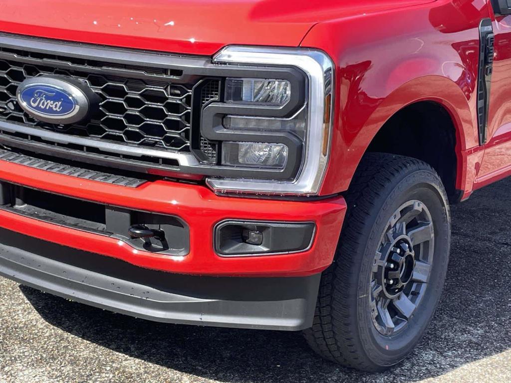 new 2026 Ford F-350 car, priced at $56,972