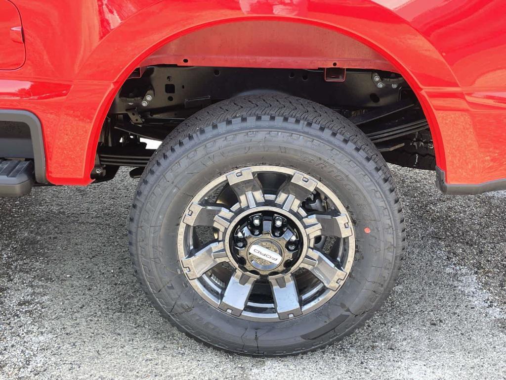 new 2026 Ford F-350 car, priced at $56,972