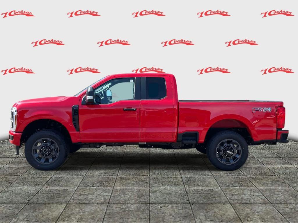 new 2026 Ford F-350 car, priced at $56,972