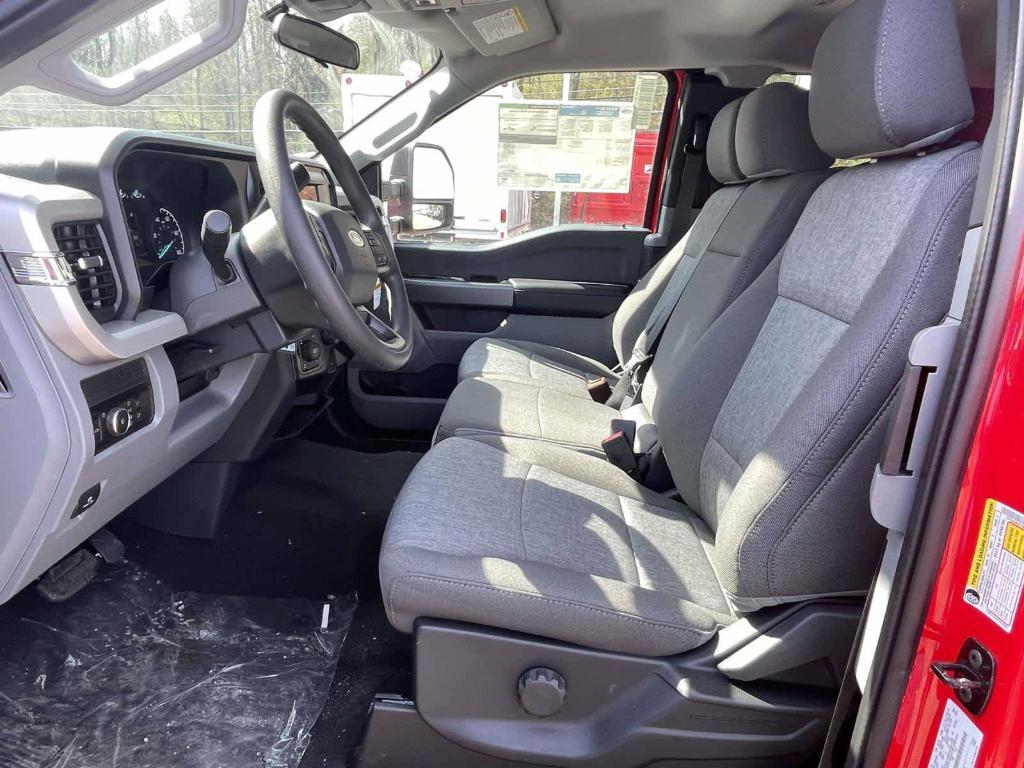 new 2026 Ford F-350 car, priced at $56,972