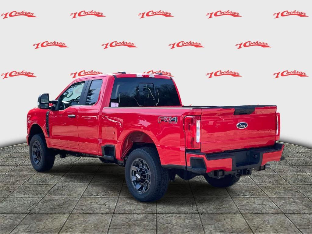 new 2026 Ford F-350 car, priced at $56,972