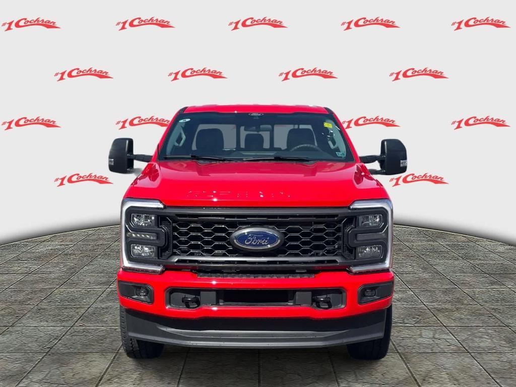 new 2026 Ford F-350 car, priced at $56,972