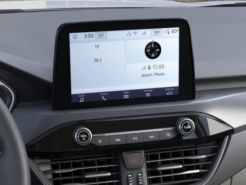 new 2026 Ford Escape car, priced at $30,410