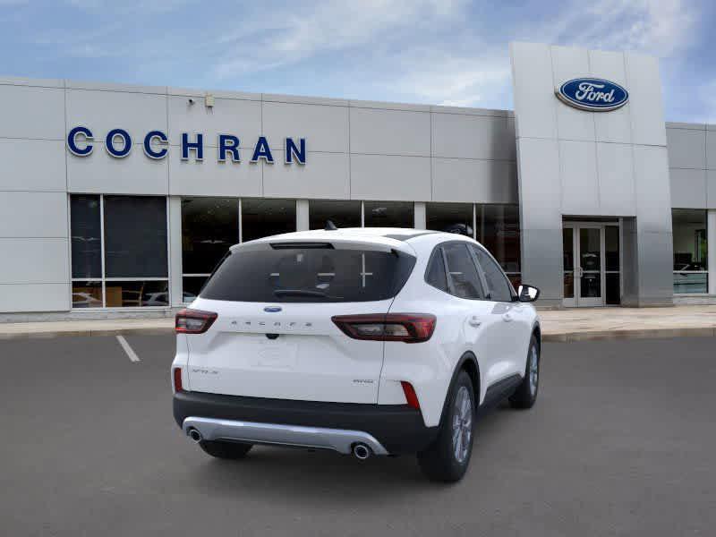 new 2026 Ford Escape car, priced at $30,410