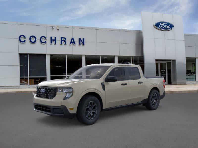 new 2025 Ford Maverick car, priced at $33,275