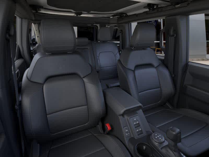 new 2025 Ford Bronco car, priced at $60,869