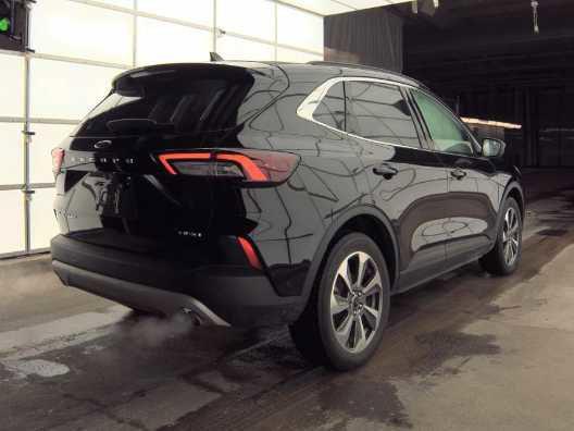 used 2023 Ford Escape car, priced at $29,888