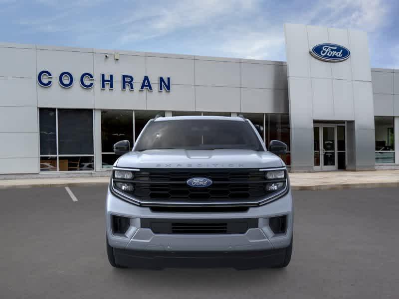 new 2026 Ford Expedition Max car, priced at $89,013