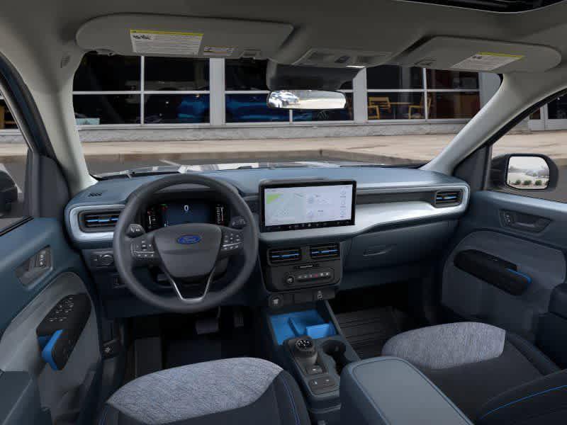 new 2025 Ford Maverick car, priced at $37,265