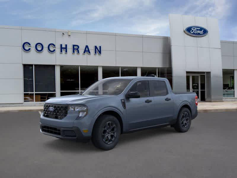 new 2025 Ford Maverick car, priced at $36,265