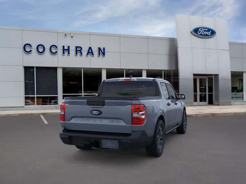 new 2025 Ford Maverick car, priced at $37,265