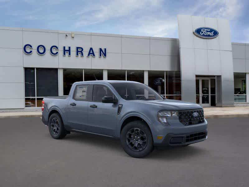 new 2025 Ford Maverick car, priced at $37,265