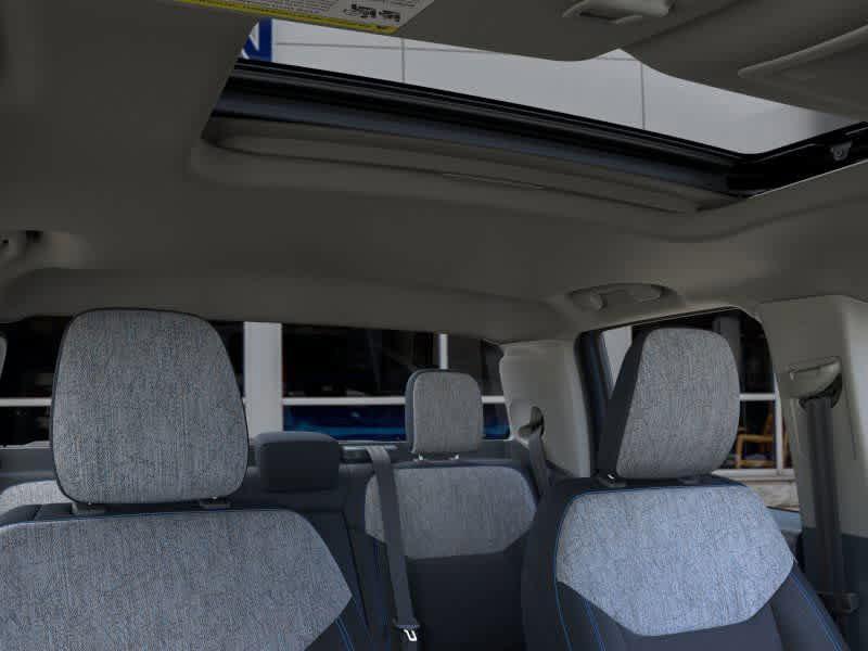 new 2025 Ford Maverick car, priced at $37,265