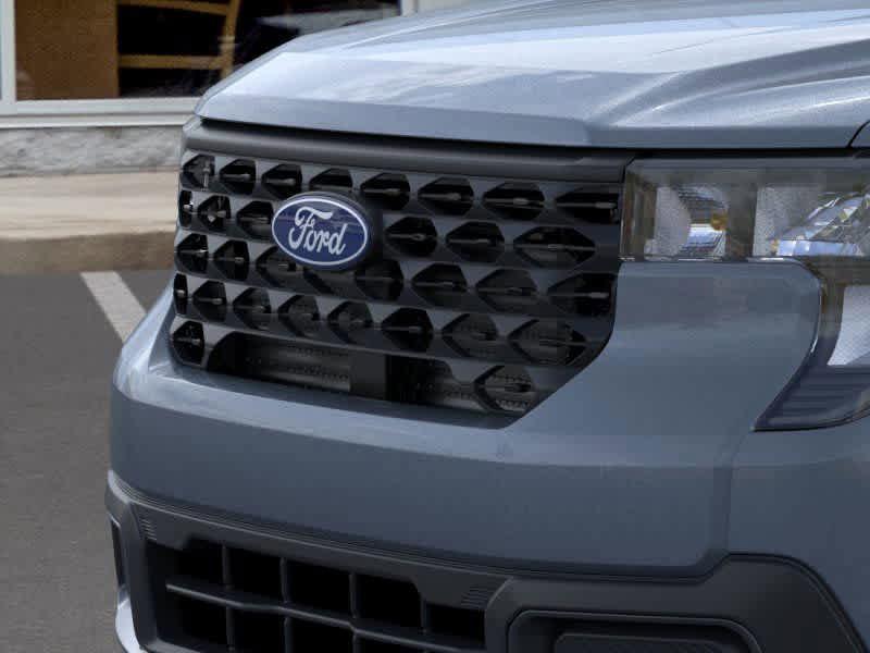 new 2025 Ford Maverick car, priced at $37,265