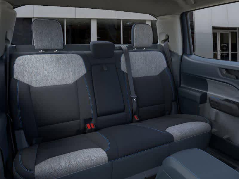 new 2025 Ford Maverick car, priced at $37,265