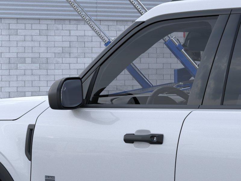 new 2026 Ford Bronco Sport car, priced at $33,818