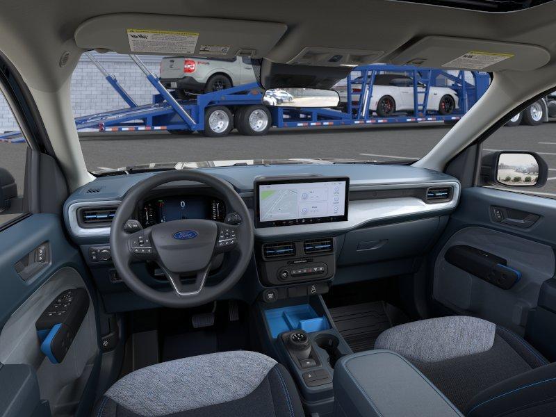 new 2026 Ford Maverick car, priced at $36,546