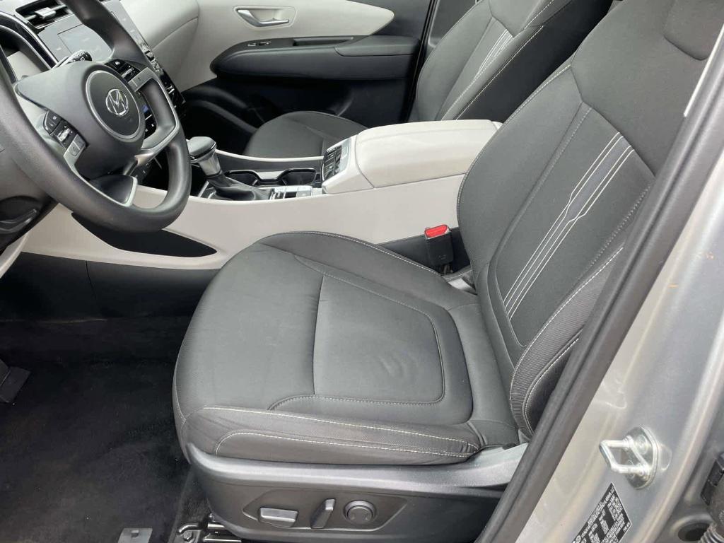 used 2024 Hyundai Tucson car, priced at $20,886